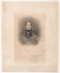 Lieut General O Honorável Sir Galbraith Lowry Cole GCB