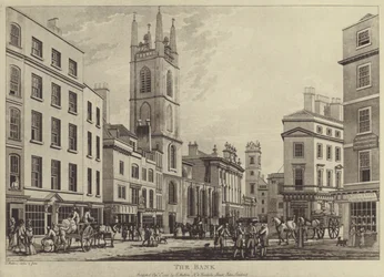 O Banco de Inglaterra