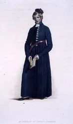 Scholar of Christ Hospital, de 