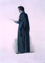 Eton Scholar, de 