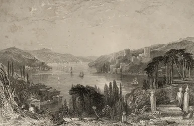 Boumeli Hissar, ou o Castelo da Europa