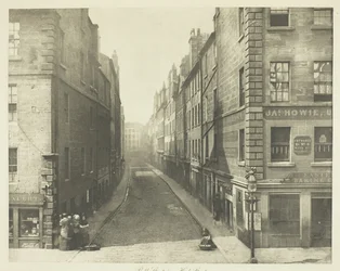 Bell Street da High Street