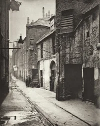 Beco n.º 139, Saltmarket (#32)