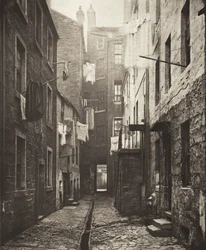 Beco n.º 75, High Street (n.º 12)