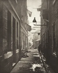 Beco n.º 80, High Street (n.º 11)