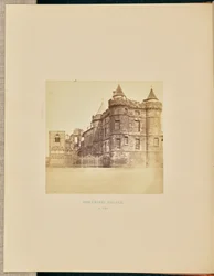 Palácio de Holyrood