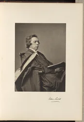John Caird, D.D., Professor de Divindade
