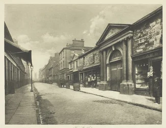 King Street, Cidade