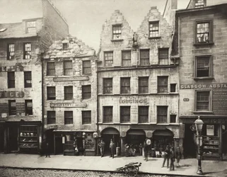 Edifícios antigos na High Street, n.os 17-27 (#16)