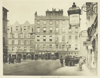 Saltmarket da London Street