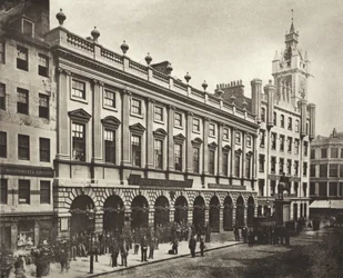 Edifício Tontine, Trongate (n.º 19)