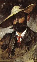 Auto-retrato