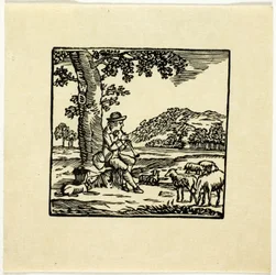 Ilustração do livro