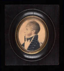 Sr. Veacock, c. 1812.