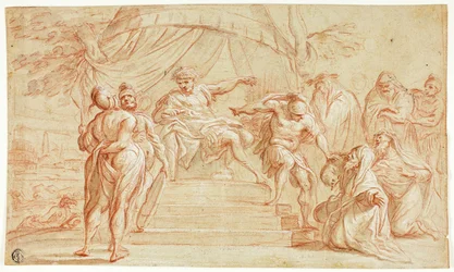 Cena da história romana