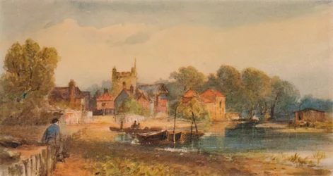 Twickenham, século XIX, 1935