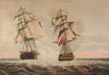 Captura do Presidente, c1815