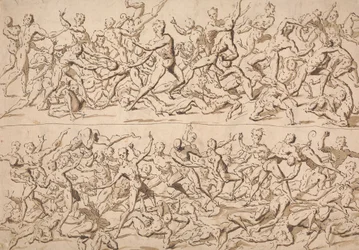Estudos de figuras
