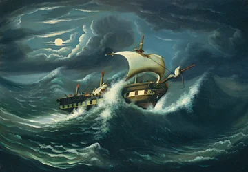 Fragata de tempestade