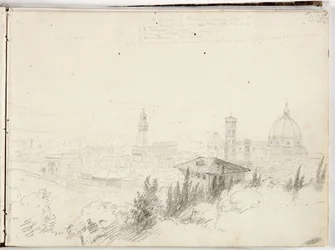 Panorama de Florença