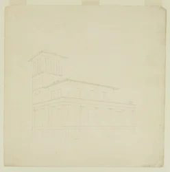 Villa proposta em Catskill