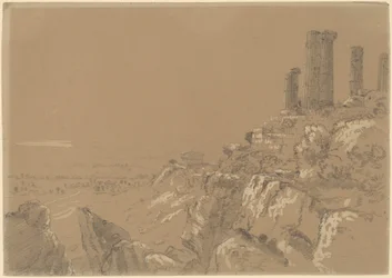 Templos de Juno, Lucina e Concordia - Agrigento, Sicília