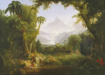 O Jardim do Éden