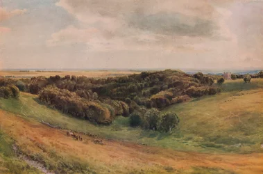 Parque Arundel, 1874