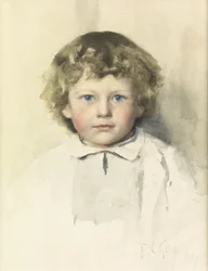 Pequena vaia, 1887