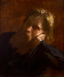 Franklin Schenck (óleo sobre tela)