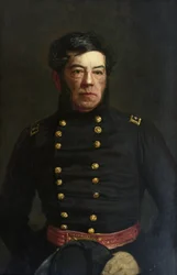 Retrato do General George Cadwalader