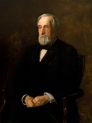 Retrato de John B. Gest