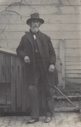 William H. Macdowell, 1884 (foto)