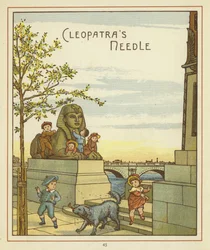 Agulha de Cleópatra