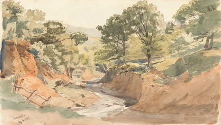 Vista da Paisagem no Powerscourt