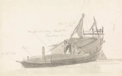 Barcaça de Pesca