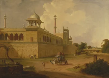 Jami Masjid, Deli