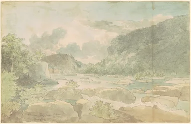 Harpers Ferry de baixo