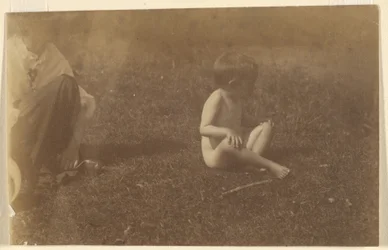 [O sobrinho de Eakins em Avondale]