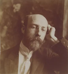 Frank B. A. Linton, c. 1904.