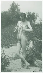 J. Laurie Wallace Estudo para Arcadia, c. 1883.