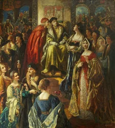O rei Henrique VII multou os cidadãos de Bristol porque suas esposas estavam bem vestidas