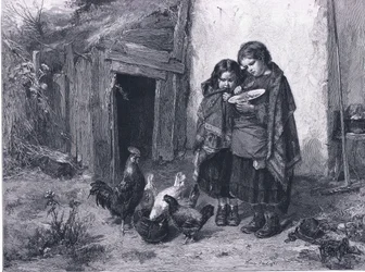 Pot Luck, de The Magazine of Art 1893, Cassell and Company