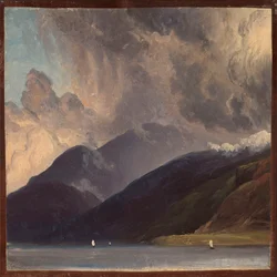 De Balestrand, no Sognefjord