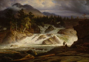 As cataratas do Labro