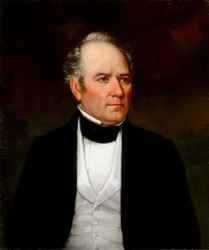Sam Houston, c.1851
