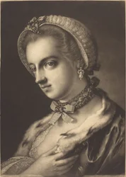 Retrato Imaginário de uma Beleza Inglesa