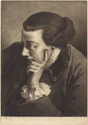 Retrato imaginário de um cavalheiro inglês