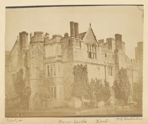 Castelo de Hever, Kent
