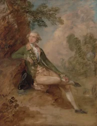 Eduardo Augusto, Duque de Kent, Eduardo, Duque de Kent, ca. 1787.